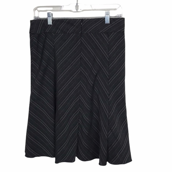 Spring Street Vintage Gray Skirt Juniors 9 - Picture 2 of 9
